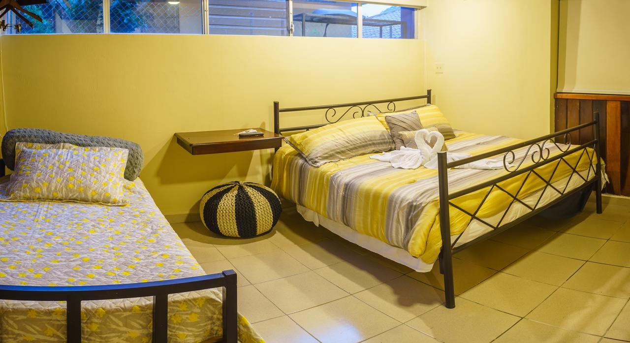 Hotel Central Boquete Camera foto