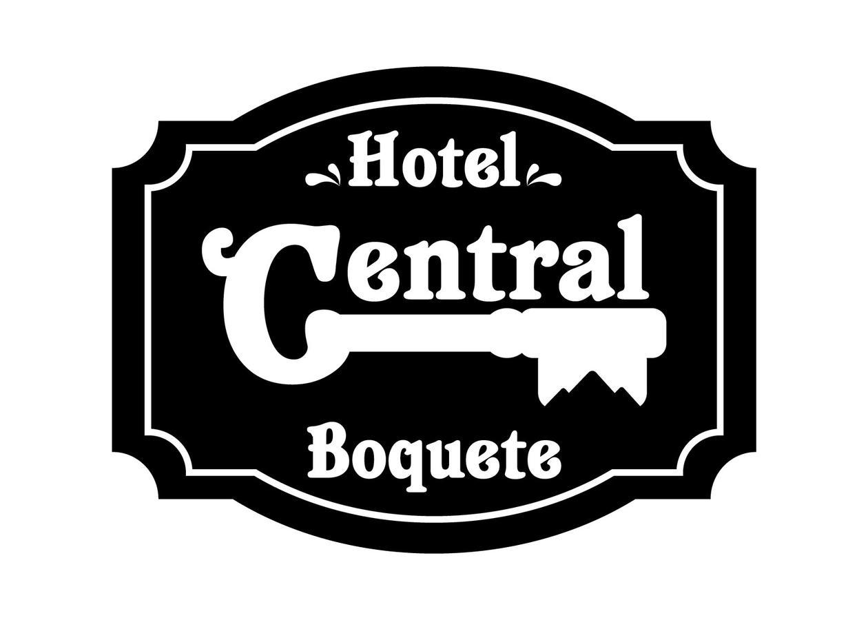 Hotel Central Boquete Esterno foto